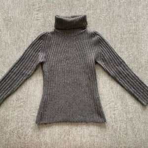 Bernardi women’s S knit turtleneck